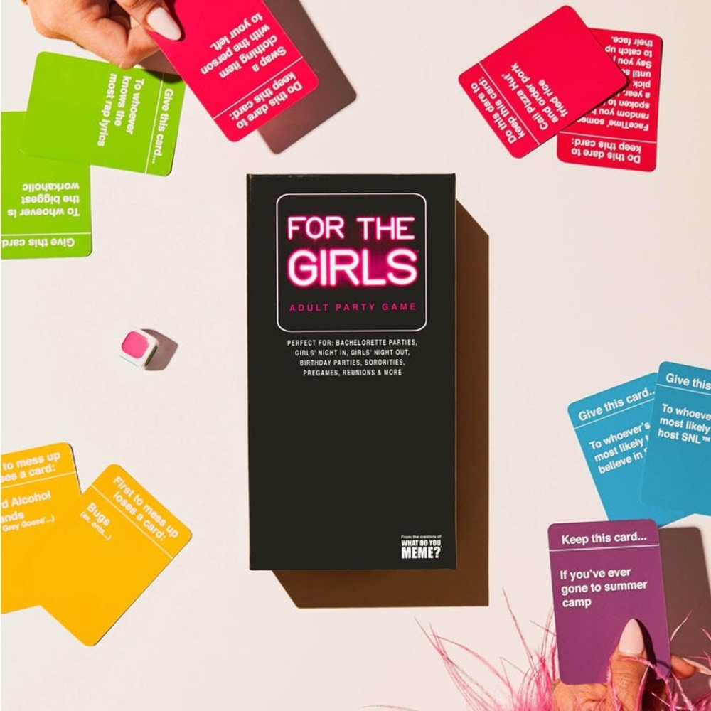 what do you meme ?  // for the girls